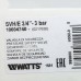 Watts SVH 30-3/4 Предохранительный клапан для систем отопления 3 бар