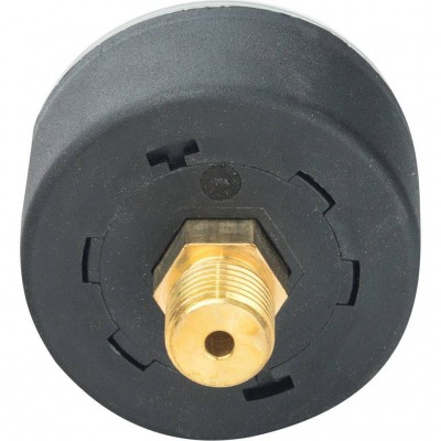 Watts F+R100(MDA) 50/10x1/4" Манометр аксиальный 50мм, 0-10 бар.