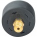 Watts F+R100(MDA) 50/10x1/4" Манометр аксиальный 50мм, 0-10 бар.