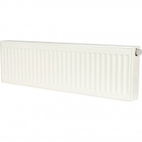 Kermi Profil-V FTV220301401L2K Kermi Profil-V FTV 22/300/1400 L радиатор стальной/ панельный нижнее левое подключение (белый RAL 9016)