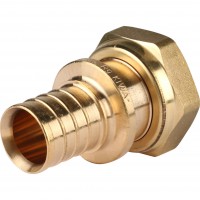 REHAU RAUTITAN Фитинги Переходник с накидной гайкой 32-G 1 1/4 RX для труб из сшитого полиэтилена аксиальный REHAU RAUTITAN Фитинги Переходник с накидной гайкой 32-G 1 1/4 RX для труб из сшитого полиэтилена аксиальный