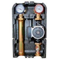BARBERI  Насосная группа 07G/09G - DN25