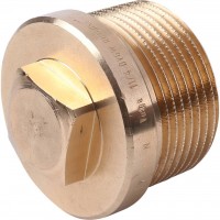 Viega 3290 Заглушка НР, 11/4, бронза Viega 3290 Заглушка НР, 11/4, бронза