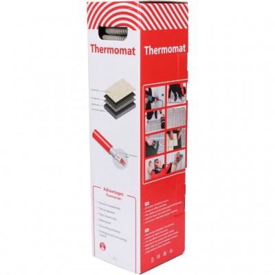 THERMO Термомат ТVK-180 4 м.кв (комплект без регулятора)