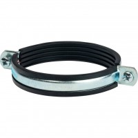 STOUT SAC-0020 Хомут для труб с гайкой 4 (107-116) STOUT SAC-0020 Хомут для труб с гайкой 4 (107-116)