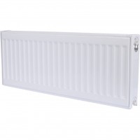 ROMMER 11/300/800 радиатор стальной панельный боковое подключение Compact ROMMER 11/300/800 радиатор стальной панельный боковое подключение Compact