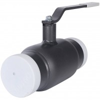 ALSO  Кран шаровой ALSO КШП Ду100 Ру 2,5 МПа из Ст.20