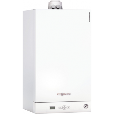 Газовый настенный котел Viessmann Vitodens 050-W BPJC конденсационный 24 кВт, RU