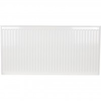 Kermi  FK0220601201N2Y Kermi Profil-K FK O 22/600/1200 радиатор стальной/ панельный боковое подключение белый RAL 9016