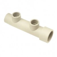 Ekoplastik  ППР коллектор двойной 32 - 20 Ekoplastik  ППР коллектор двойной 32 - 20