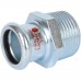 Sanha 24243G 24243G SANHA-Therm ниппель переходной ВПр-НР, 22x1