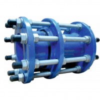 9311 Вставка монтажная DN1000 PN10 EN-GJS-400-15 EPDM JAFAR 9311 Вставка монтажная DN1000 PN10 EN-GJS-400-15 EPDM JAFAR