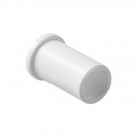 Pro Aqua PA64000P Pro Aqua d= 20 PP-R Бурт длинный Белый Pro Aqua PA64000P Pro Aqua d= 20 PP-R Бурт длинный Белый