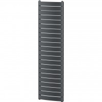 RIFAR CONVEX RIFAR CONVEX 500 22 секций радиатор биметаллический вертикальный боковое подключение (цвет ТИТАН)