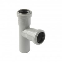 Pro Aqua 207787  Comfort D 75x75/87,5 PP Тройник