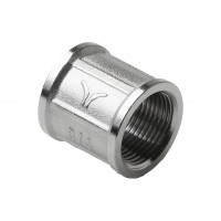 Pro Aqua 01-F20-F20x Pro Aqua D 3/4  Муфта латунная резьбовая, В