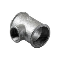 Pro Aqua G130R20X15 Pro Aqua BRENNEN D 3/4X1/2  Тройник редукционный ВР(оцинк)