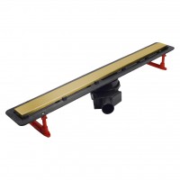 PESTAN 13701220 Pestan Душевой лоток Pestan Confluo Frameless Line 450 Gold Золото глянец/полая под плитку, без рамки PESTAN 13701220 Pestan Душевой лоток Pestan Confluo Frameless Line 450 Gold Золото глянец/полая под плитку, без рамки