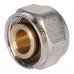 ROMMER RFC-1021-002020 ROMMER Фитинг компрессионный для труб PEX-AL-PEXb 20х2,0х3/4