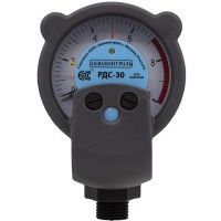Акваконтроль РДС-30 - Реле давления стрелочное Extra (1,5кВт, 5%)