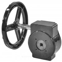 Benarmo Редуктор четвертьоборотный для затвора Ду 250 Benarmo Benarmo Редуктор четвертьоборотный для затвора Ду 250 Benarmo