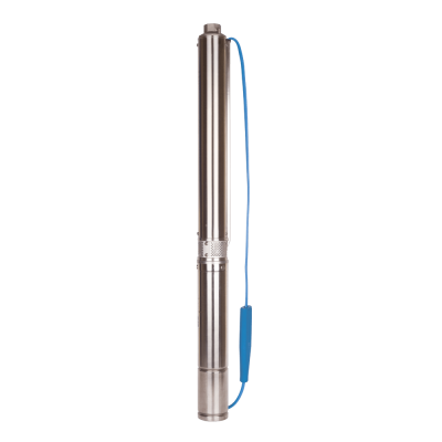 3366 Aquario насос скважинный ASP3E-65-75 (встр.конд, каб.1,5м)