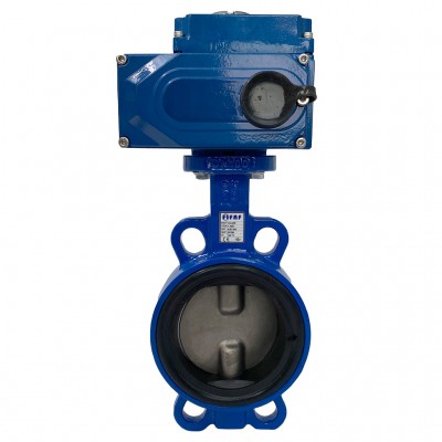 FAF Valve 3500080AR01E005.220/50 FAF 3500, ду 080 c электроприводом AR01E005.220/50