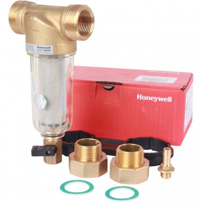 Honeywell (Resideo Braukmann) FF06-1 AA на холодную воду, 100 мкм, 1