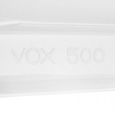 Global VOX- R 500 Global VOX- R 500 4 секции радиатор алюминиевый боковое подключение (белый RAL 9010)