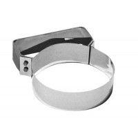 JEREMIAS Стеновой хомут D180мм отступ 50 JEREMIAS Стеновой хомут D180мм отступ 50