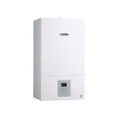 Газовый настенный котел Bosch WBN6000-24C RN S5700 двухконтурный