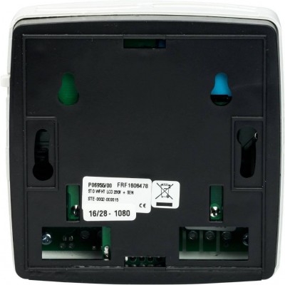 STOUT STE-0002-000015 термостат комнатный электронный WFHT-LCD. С выносным датчиком