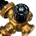 STOUT SDG-0002 Насосная группа со смесителем 1"с насосом Grundfos UPSO 25-65