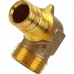 Uponor Q&E угольник с наружной резьбой 20-G3/4 НР