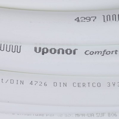 Uponor Comfort Pipe Plus труба PN6 25X2,3