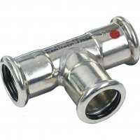 Sanha 24130 SANHA-Therm тройник ВПр, 28x22x22 Sanha 24130 SANHA-Therm тройник ВПр, 28x22x22