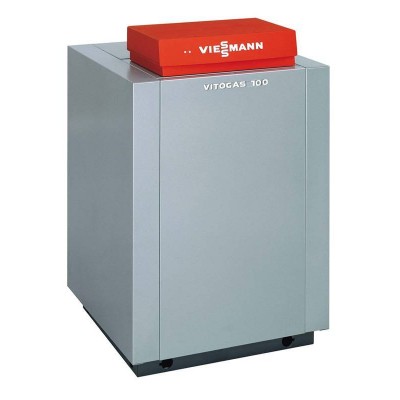 Газовый напольный котел Viessmann Vitogas 100-F 60 кВт Vitotronic 100 KC3