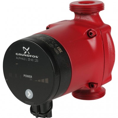 Grundfos  Насос ALPHA2 L 25-40 130