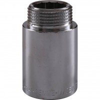 TIEMME Удлинитель НВ 40мм-3/4 хром TIEMME Удлинитель НВ 40мм-3/4 хром