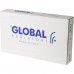 Global STYLE PLUS 500 4 секции радиатор биметаллический боковое подключение (белый RAL 9010)