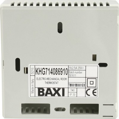 Baxi KHG Комнатный термостат