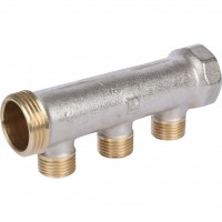 LUXOR CP 423 1''х1/2'' (68533401) Коллектор 3 выхода LUXOR