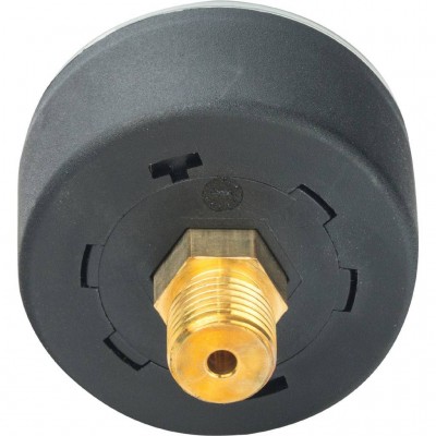 Watts F+R100(MDA) 50/6x1/4" Манометр аксиальный 50мм, 0-6 бар