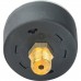 Watts F+R100(MDA) 50/6x1/4" Манометр аксиальный 50мм, 0-6 бар