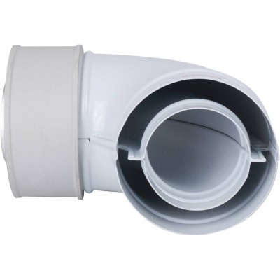 PROTHERM 2842 PROTHERM K1D Protherm Колено d 60/100мм 90гр