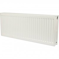 Kermi Profil-K Profil-K FK O 22/400/1000 радиатор стальной/ панельный боковое подключение белый RAL 9016