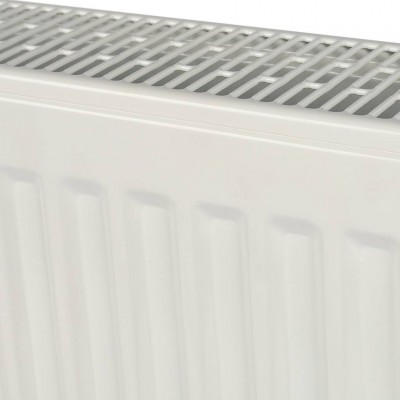 Kermi Profil-K Profil-K FK O 22/400/1000 радиатор стальной/ панельный боковое подключение белый RAL 9016