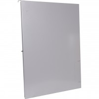 Baxi  левая пенель.Цвет 9007(серый)