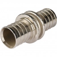 REHAU RAUTHERM S Фитинги Муфта соед. равнопроходн. 32x2,9 REHAU RAUTHERM S Фитинги Муфта соед. равнопроходн. 32x2,9