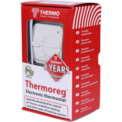 THERMO Терморегулятор Thermoreg TI-200